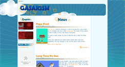 Desktop Screenshot of gasakism.net