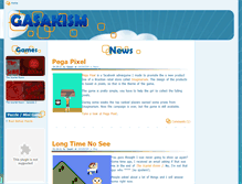 Tablet Screenshot of gasakism.net